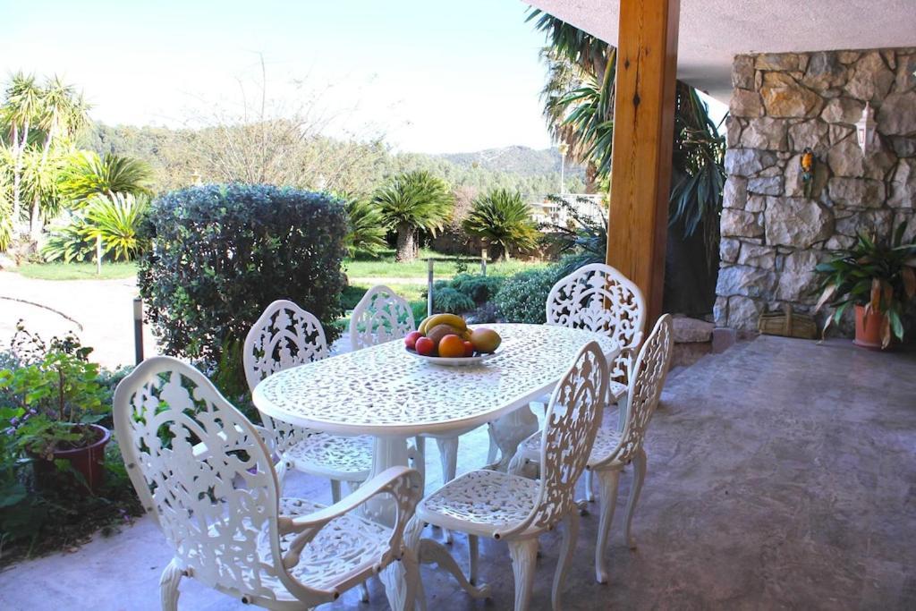 Villa Montgrau Llano de Gorra Exterior foto