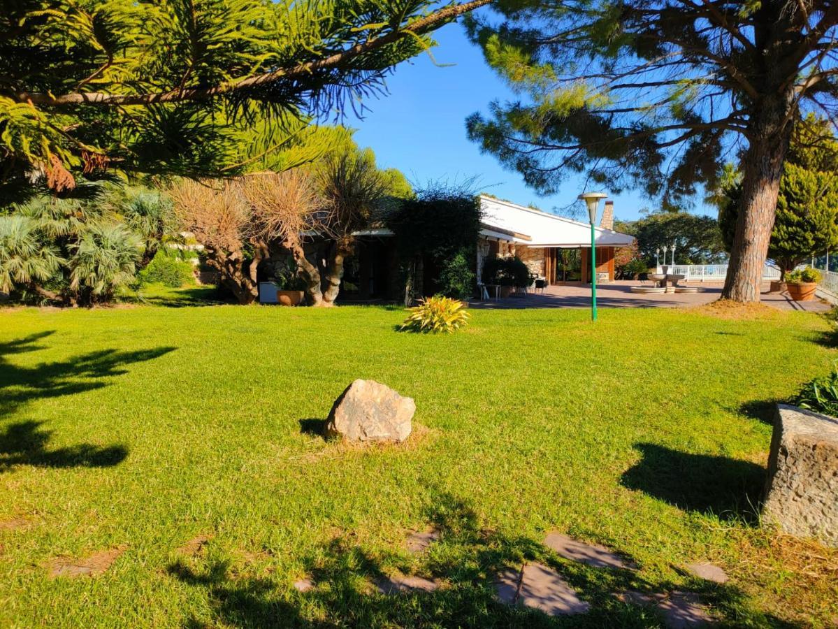 Villa Montgrau Llano de Gorra Exterior foto