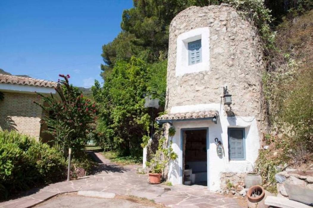 Villa Montgrau Llano de Gorra Exterior foto