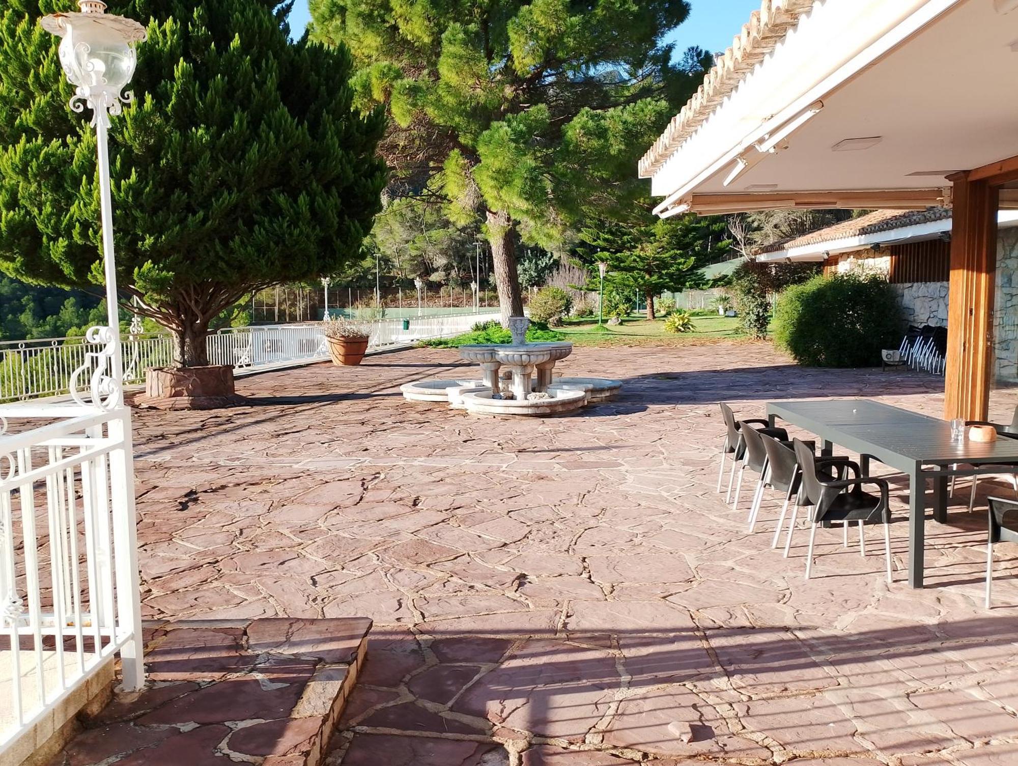 Villa Montgrau Llano de Gorra Exterior foto
